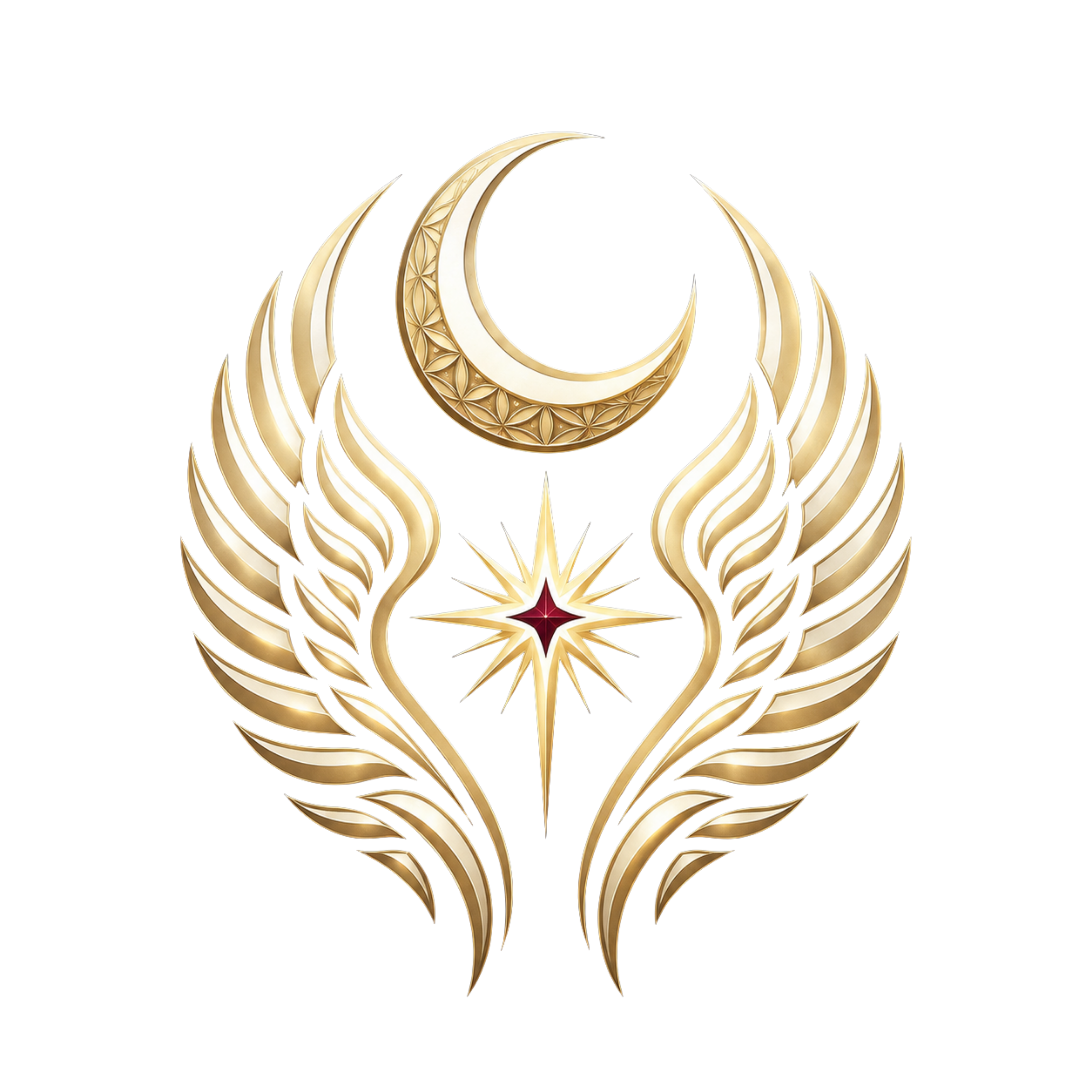 Tarot De Luz Logo